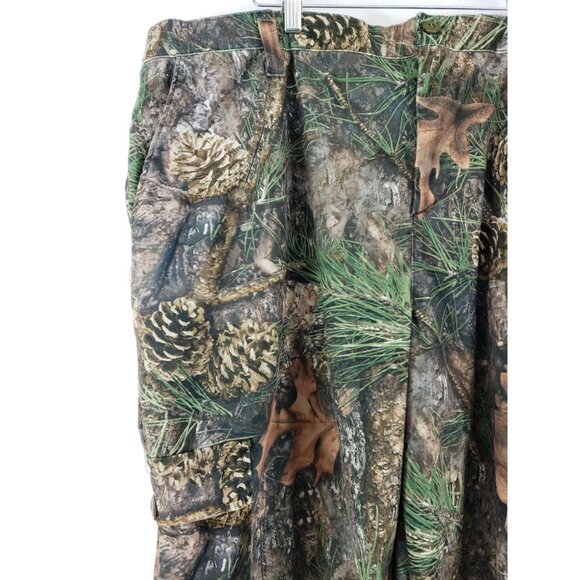 Hunting Cargo Pants Men's Size 2XL True Timber Camouflage - Picture 6 of 9